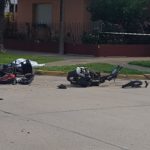 Un muerto en un accidente en San Lorenzo e Italia