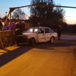 La Fiscalía de San Jorge trabaja en el accidente del Puente Amarillo