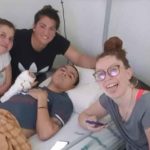 HECA – Alex Hernandez será dado de alta en las próximas horas
