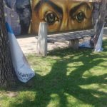 El PJ repudió la ruptura de pasacalles