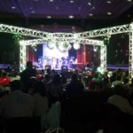 El Cervantes albergó una “Noche Retro” magnífica