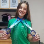 CORINA ZAFFORA – «Ser campeona nacional fue una gran alegría»