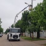 Corte de luz programado para el domingo