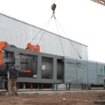 GIRSU: Instalan la Encapsuladora en la planta