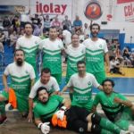 FUTSAL – El «Senior» del «Verde» se metió en las semifinales