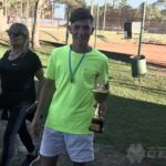 TENIS – Bonelli con una doble corona en Concordia
