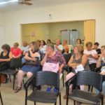 DIABETES – Monitoreos y charla de alimentación saludable en el CIC