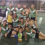 MAXI VOLEY – El Expreso se quedó con la Copa de Oro