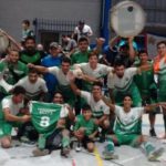 La “primera” del futsal del “Verde” se metió en la final