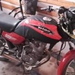 MEDIANOCHE – Roban una moto Titan CG 125 cc