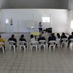 GIRSU – Se brindó una charla de separación de residuos para el personal de mayordomía