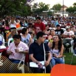 Se presentó la 23ª Fiesta Nacional de las Culturas