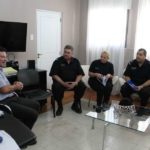 TRAS LA REUNIÓN – El municipio abonará adicionales policiales para tener más presencia en las calles