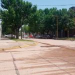 Le habrían robado a una mujer en la puerta de Banco Nación