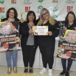 INTERCLUBES – El Expreso entregó el millón del «Bono Club»