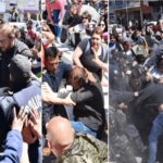 Viernes de «paro docentes» en repudio po la represión en Chubut