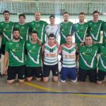 VOLEY – Derrota del «Tornado» en la primera semi del Interligas
