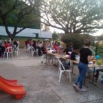 Fiesta de la familia en el Jardín Maternal “Bichitos Verde”