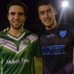 Franco Taborda vuelve a El Expreso