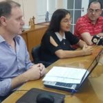 Concejales del Frente Progresista presentan ambicioso proyecto para seguridad
