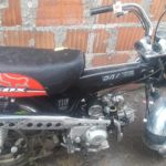 JOVEN HEROE – Encontró una moto robada y la defendió a las piñas