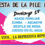 DOMINGO 15 EN TREBOLENSE – Banda en vivo, desfiles, juegos en el agua y un gran asado familiar