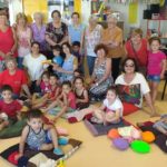 El PEAM realizó donaciones al Jardín Maternal