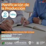 Se dicta el Taller “Diseño estratégico para emprendedores”