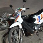 Agredieron a inspectores y rompieron dos motos municipales