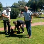 PROYECTO CENTENARIO – El Expreso comenzó con la construcción de los “dormis”