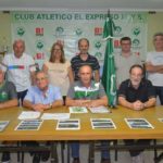 El Expreso presentó un ambicioso proyecto de obras “Centenarias”