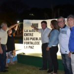 Se realizó el acto por el 30º Aniversario del “Hermanamiento con Brasil”