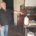 RAUL GUITTA – Víctima de tres robos en un año