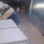 Roban mercadería de la cocina del gimnasio de Trebolense