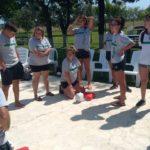 El EXPRESO – Se capacitó al personal de la pileta
