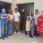 Plus arquitectura y Mutual 6 de Junio inauguraron la primera vivienda en la ciudad