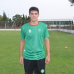 CASTRO – “Es una alegría enorme volver al club donde nací»