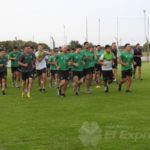 El Expreso confirmó los 30 jugadores para la Copa Federación