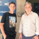Fértoli se transformó en la primera contratación de Racing