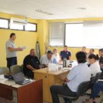 Se reunió la Junta Municipal de Protección Civil