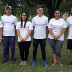 Promotores ambientales recorren los barrios con nueva metodología