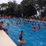 «Vivimos el mejor verano de la historia de la pileta del Verde»