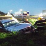 CASAS – Chocaron un camión y una camioneta
