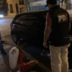 Un detenido por la muerte del parejense baleado en el City Center