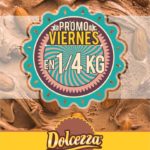 Otro viernes de promo en Dolcezza!!!