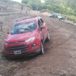 La camioneta de la familia Ramello apareció entre Las Rosas y Las Parejas
