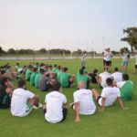 FÚTBOL MAYOR – El Expreso a pocos días del comienzo de un nuevo sueño