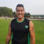 FRANCO TABORDA – «Ya era hora de volver»
