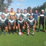 FUTBOL SENIOR – Empate del «Verde» en amistoso ante la «Juve»