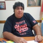 ALVAREZ – «Es imposible brindar una colonia con tantos robos y roturas en el predio de ATILRA»